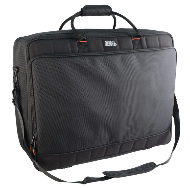 GATOR FUNDA SEMI-RÍGIDA MEZCLADORES 63,5 x 48,3 x