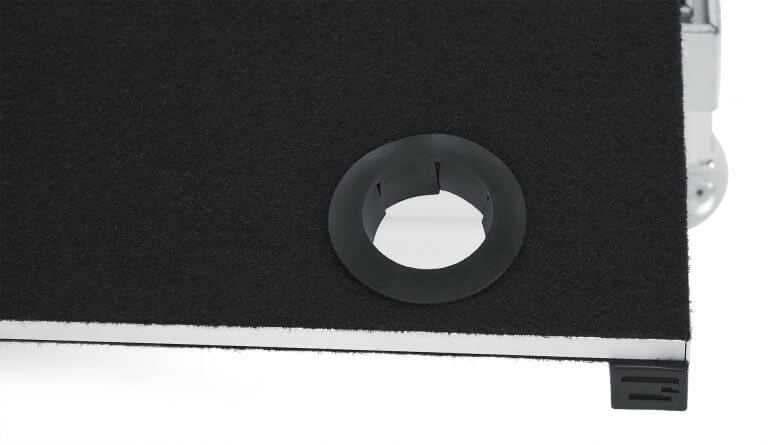 GATOR Flight Case para Pioneer DDJ1000