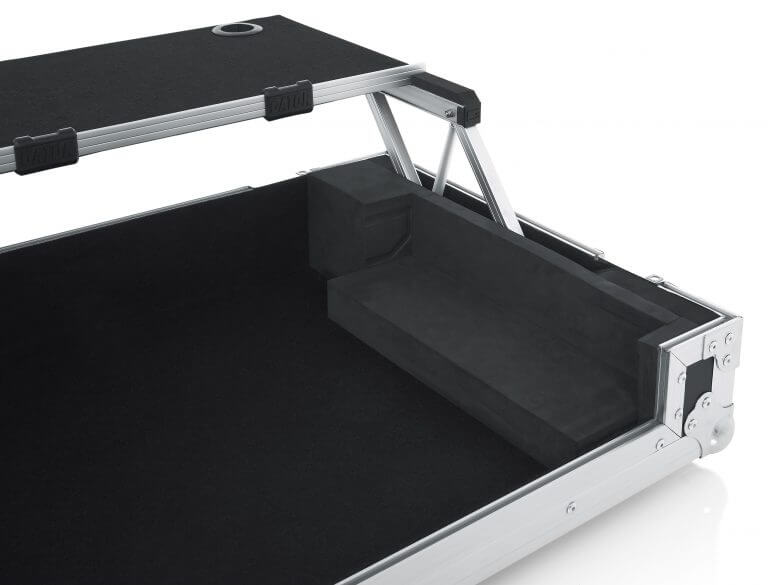 GATOR Flight Case para Pioneer DDJ1000