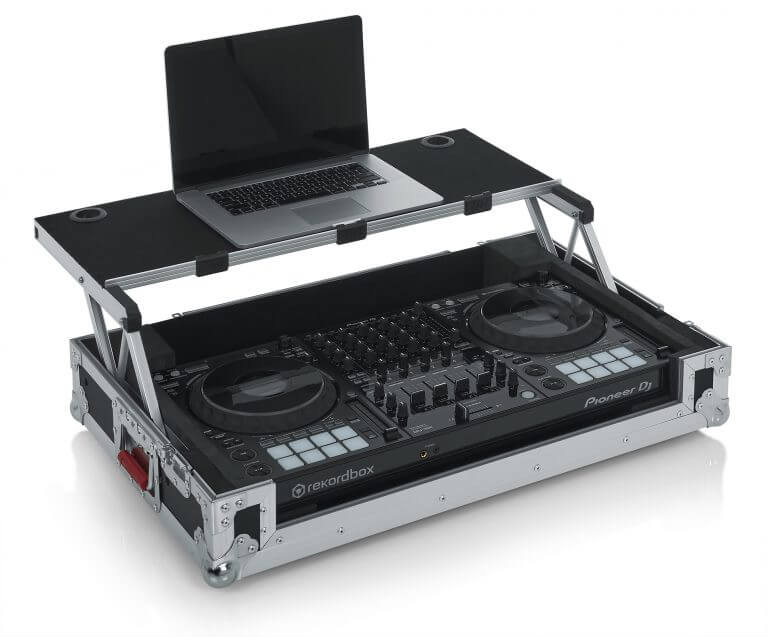 GATOR Flight Case para Pioneer DDJ1000