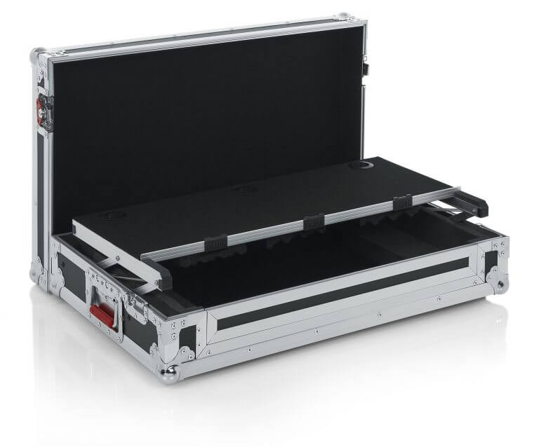 GATOR Flight Case para Pioneer DDJ1000