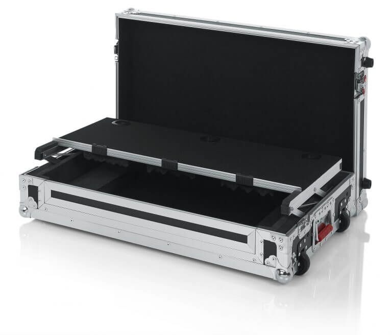 GATOR Flight Case para Pioneer DDJ1000