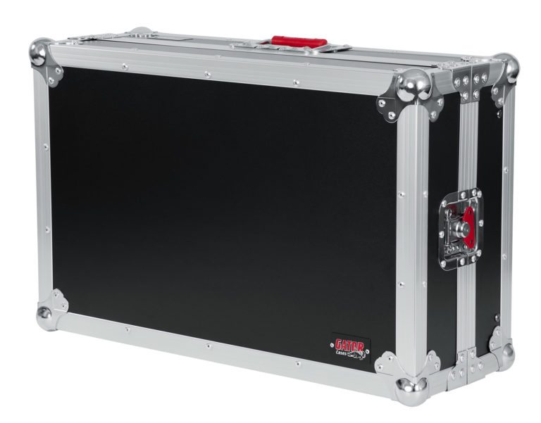 GATOR Flight Case para Controlador Pioneer DJ DDJ-SR