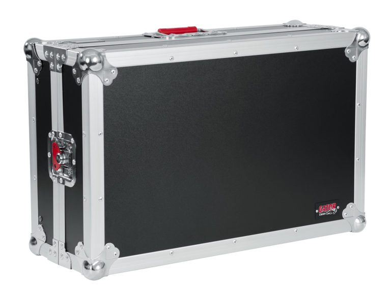 GATOR Flight Case para Controlador Pioneer DJ DDJ-SR