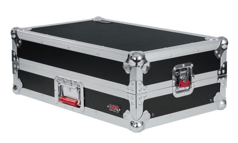 GATOR Flight Case para Controlador Pioneer DJ DDJ-SR