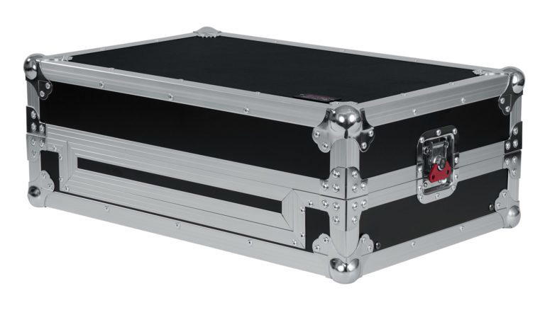 GATOR Flight Case para Controlador Pioneer DJ DDJ-SR
