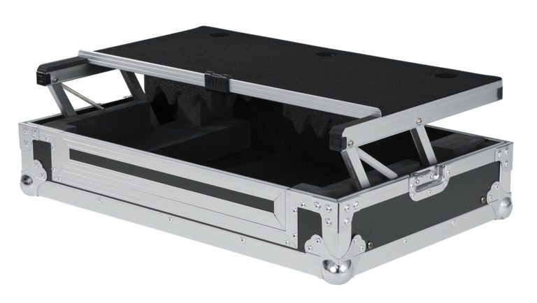 GATOR Flight Case para Controlador Pioneer DJ DDJ-SR