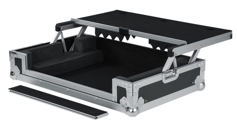 GATOR Flight Case para Controlador Pioneer DJ DDJ-SR