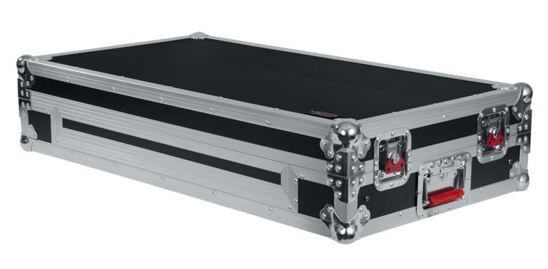 GATOR Flight Case para Pioneer DJ DDJ-RZ/SZ