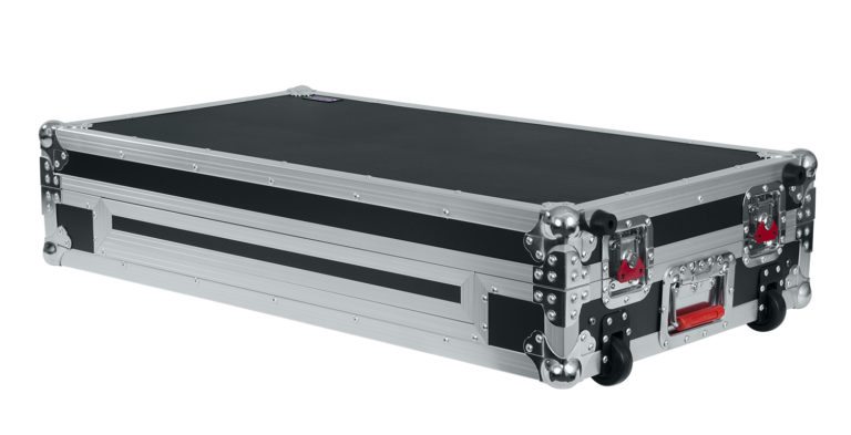 GATOR Flight Case para Pioneer DJ DDJ-RZ/SZ