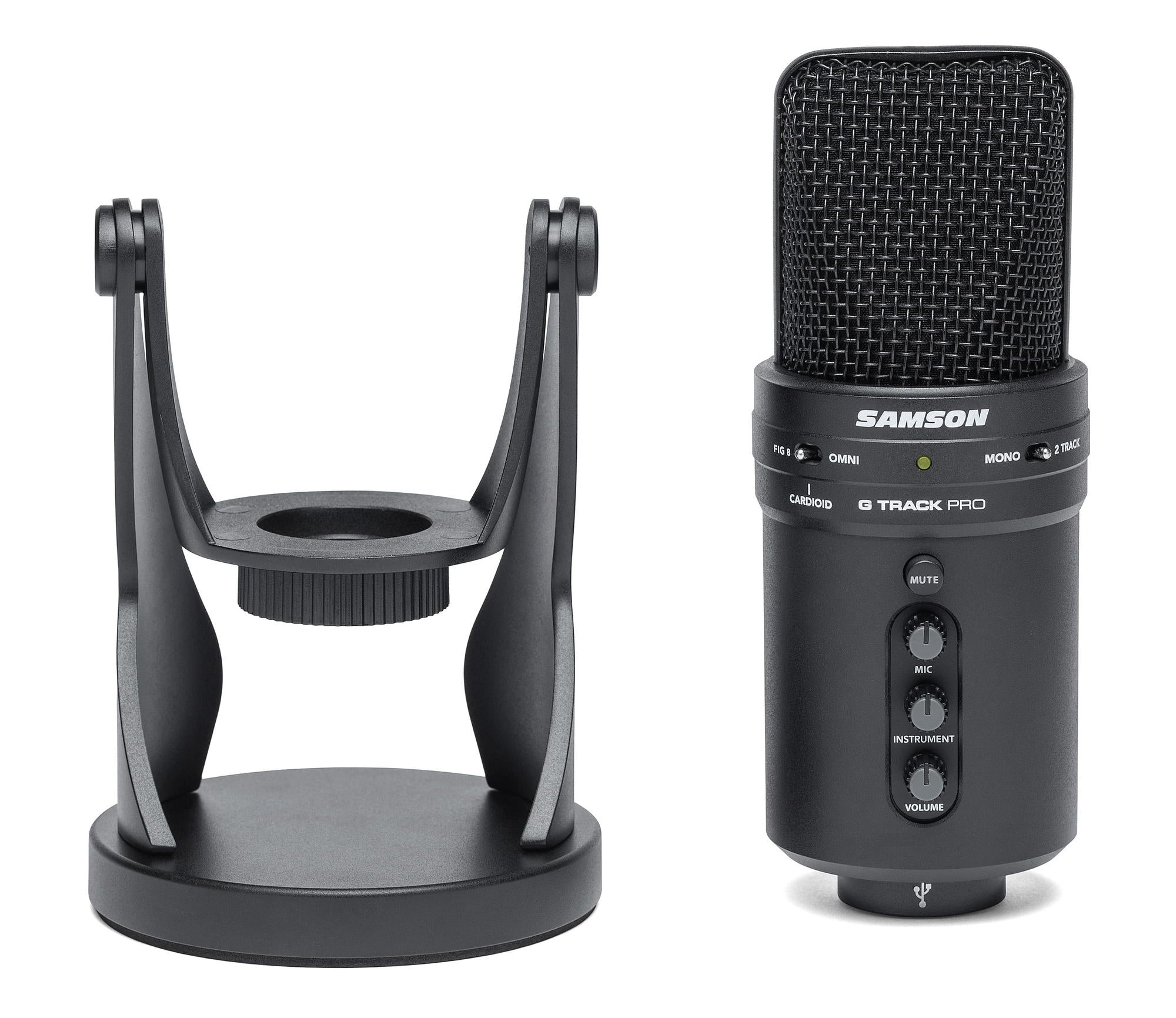 Samson G-Track Pro USB