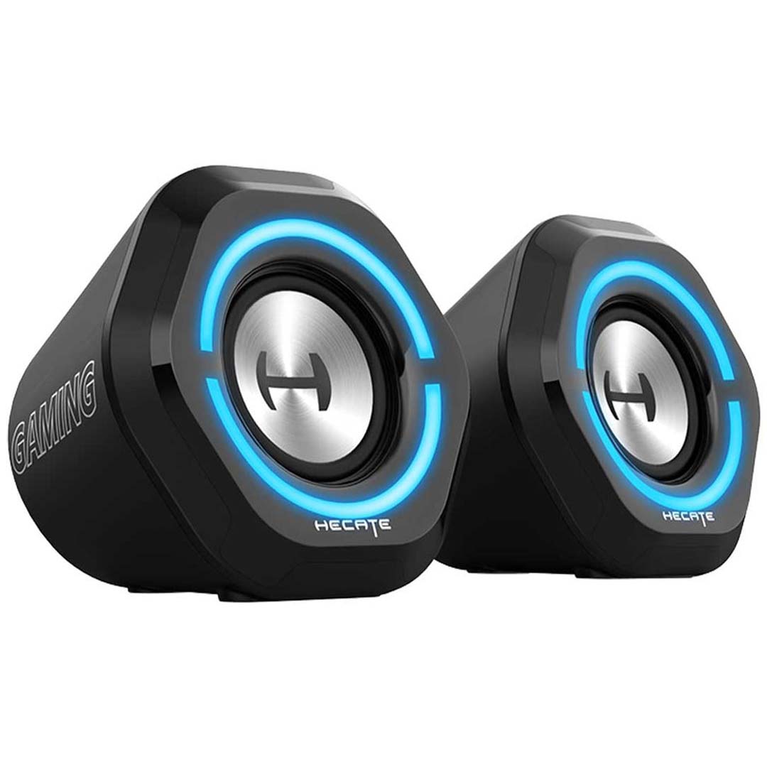 Edifier G1000 Altavoces Gaming Negro