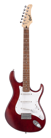 CORT Guitarra Eléctrica G100 Opbc