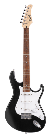 CORT Guitarra Eléctrica G100 Opb