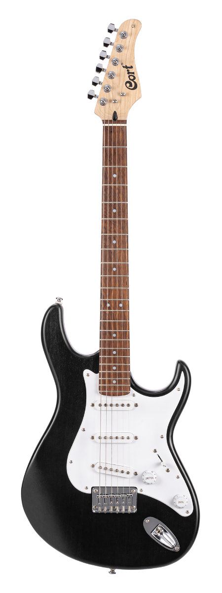 CORT Guitarra Eléctrica G100 Opb