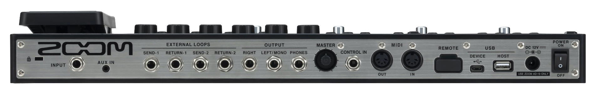 Zoom G11