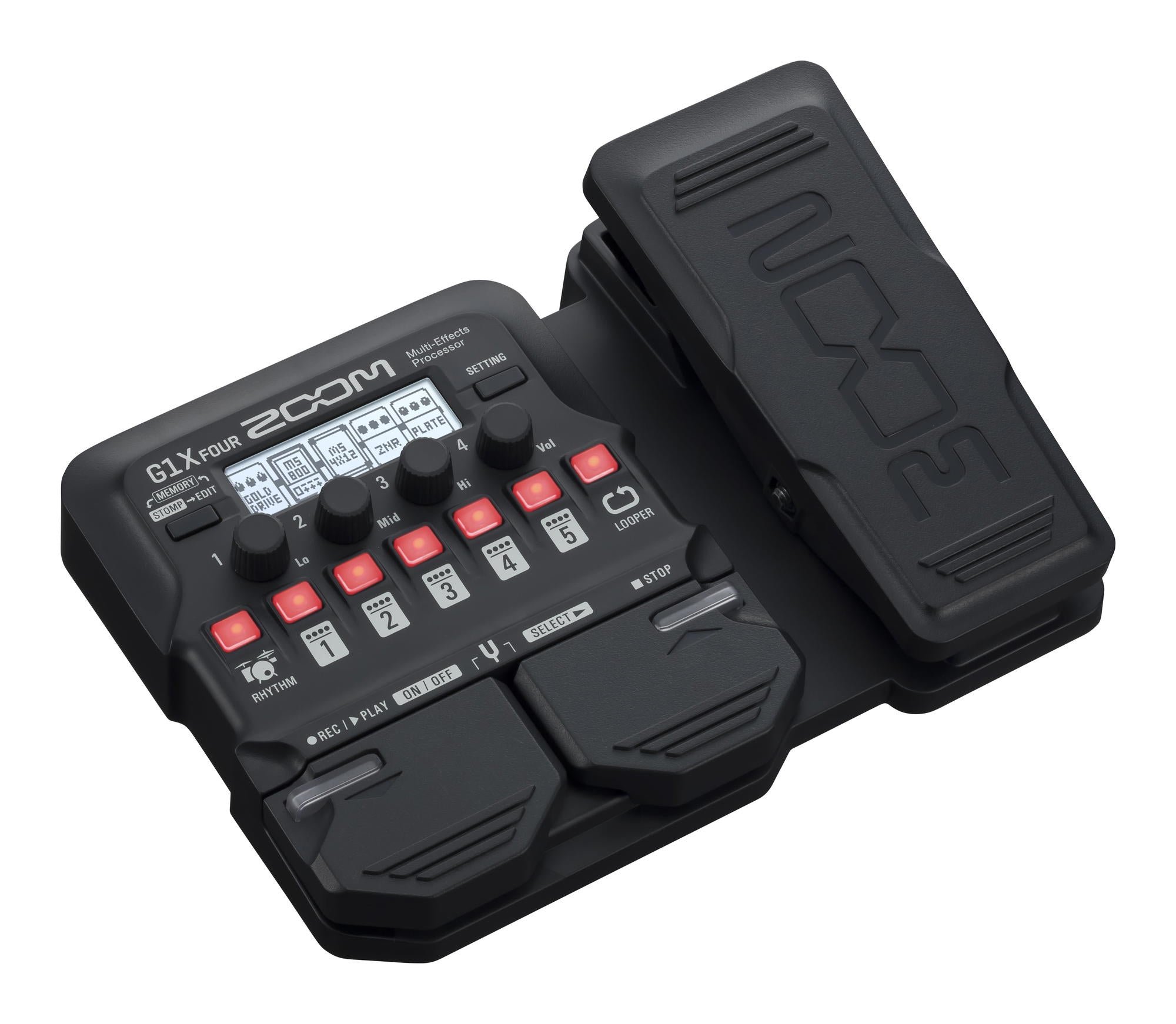 Zoom G1X Four 