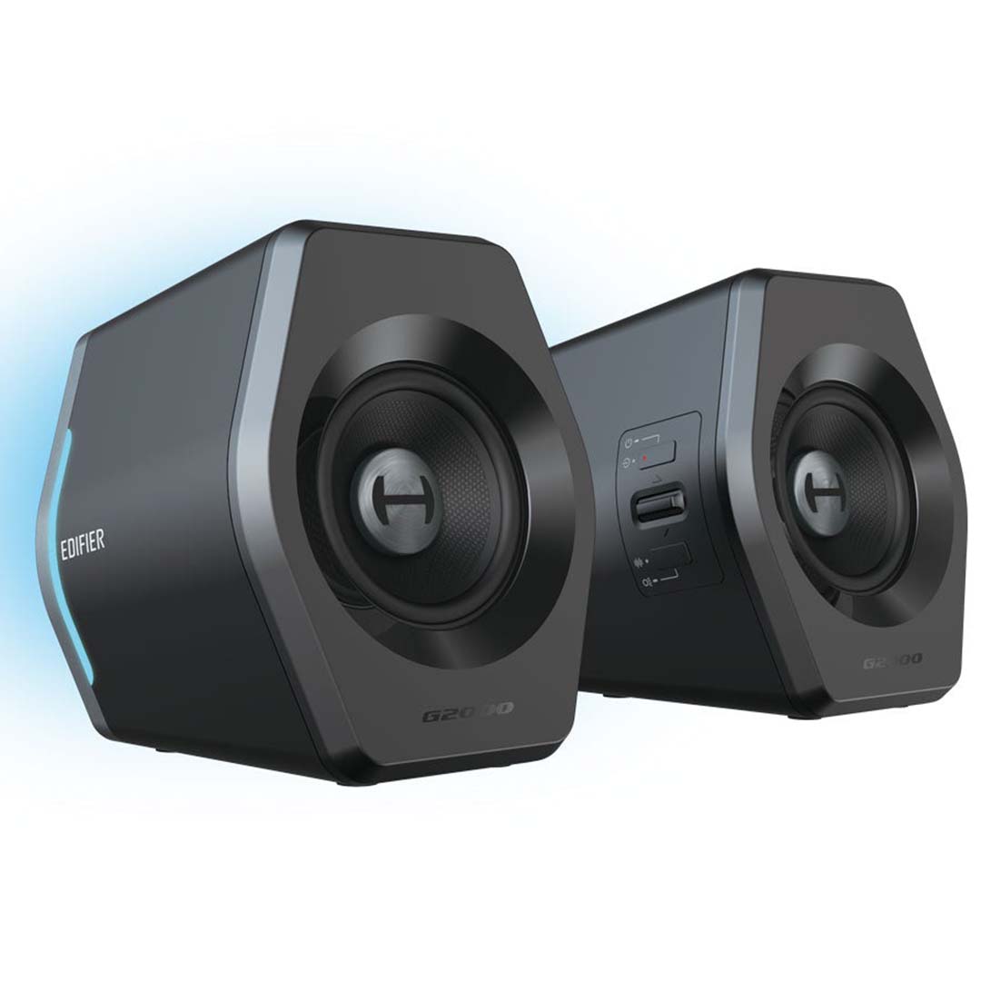 Edifier G2000 Negro Altavoces Pc