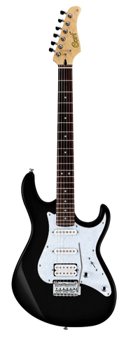 CORT Guitarra Eléctrica G250 Bk
