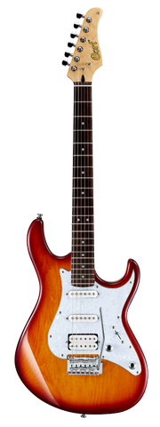 CORT Guitarra Eléctrica G250 Tab