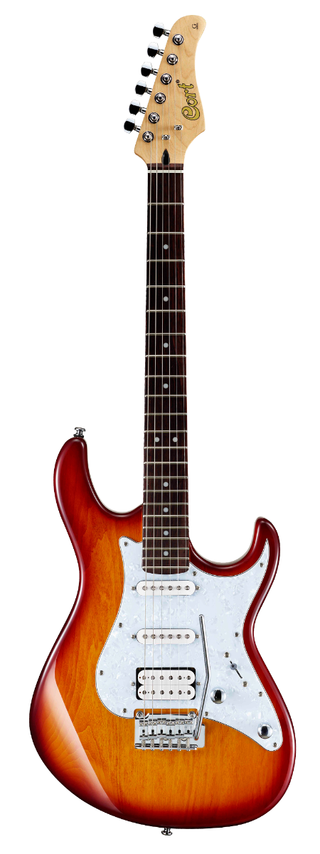 CORT Guitarra Eléctrica G250 Tab