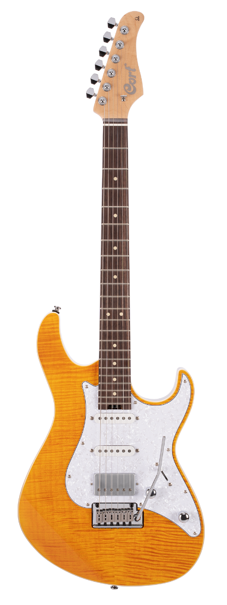 CORT Guitarra Eléctrica G280 Select Am