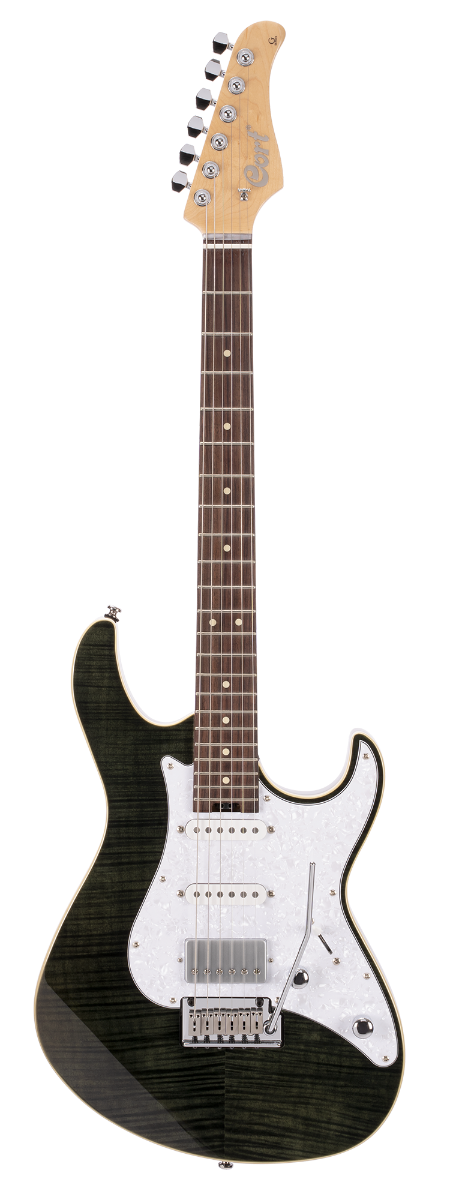 CORT Guitarra Eléctrica G280 Select Tbk