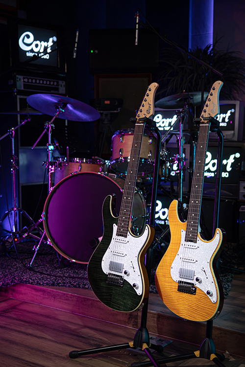 CORT Guitarra Eléctrica G280 Select Am