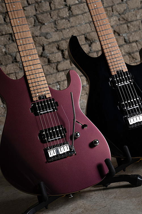CORT Guitarra Eléctrica G300 Pro Vvb