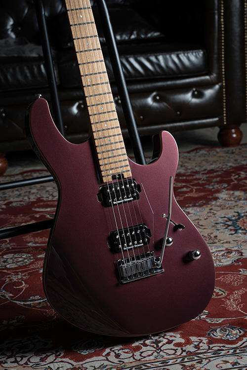 CORT Guitarra Eléctrica G300 Pro Vvb
