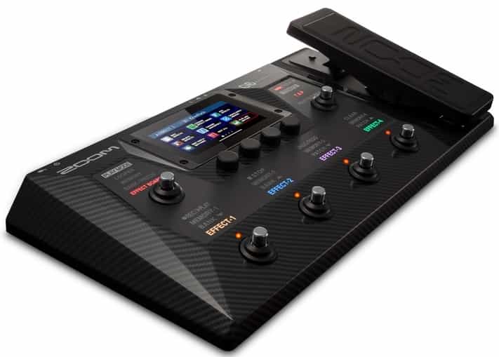 Zoom G6
