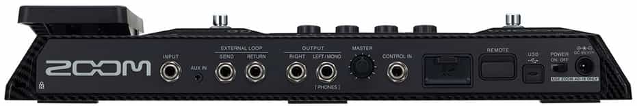 Zoom G6