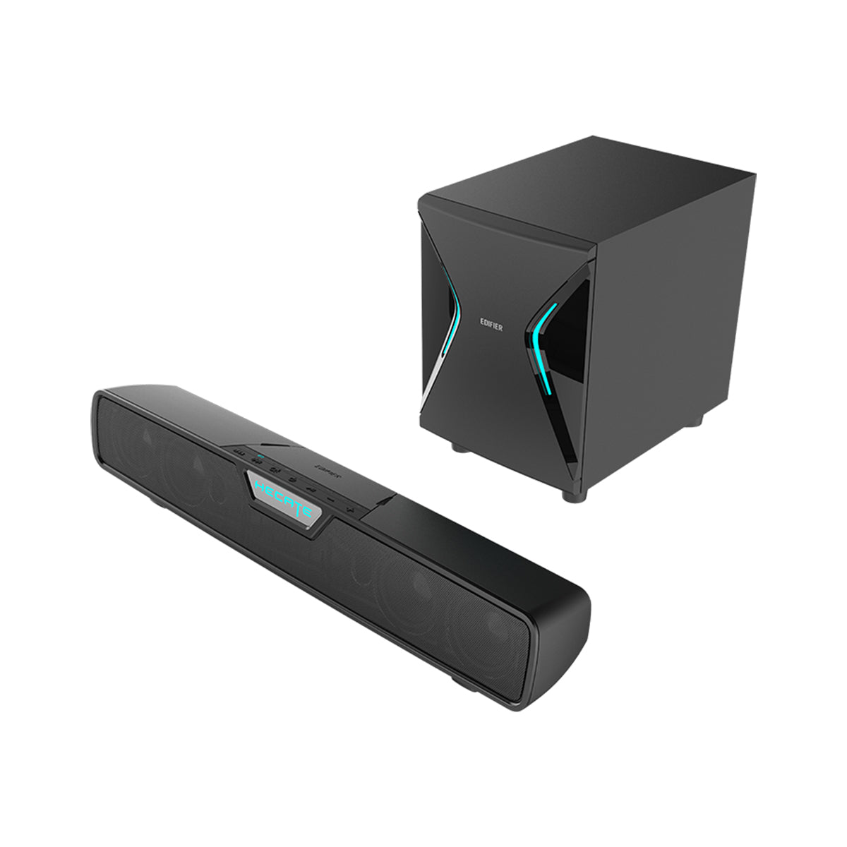 Edifier G7000 Barra sonido y subwoofer Gaming