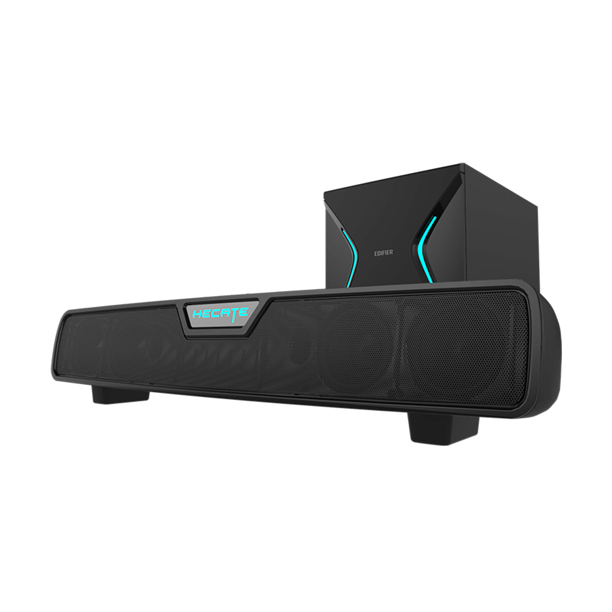 Edifier G7000 Barra sonido y subwoofer Gaming