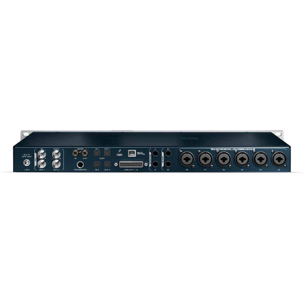 Antelope Discrete 8 Pro SC + Librería completa de FX Antelope
