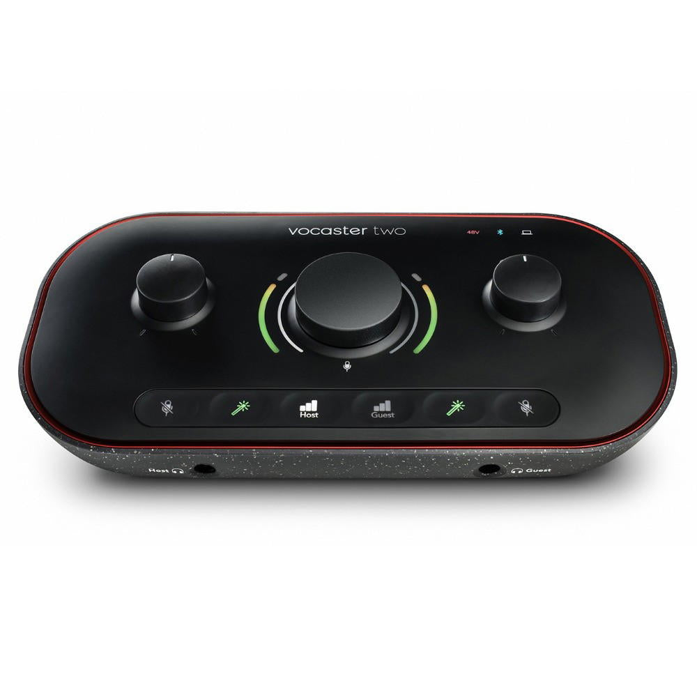 Focusrite VOCASTER TWO STUDIO