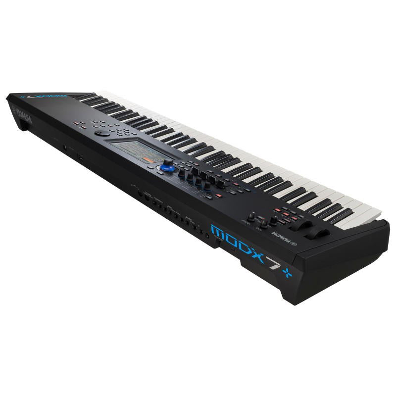 Yamaha MODX7 + Sintetizador 76 Teclas