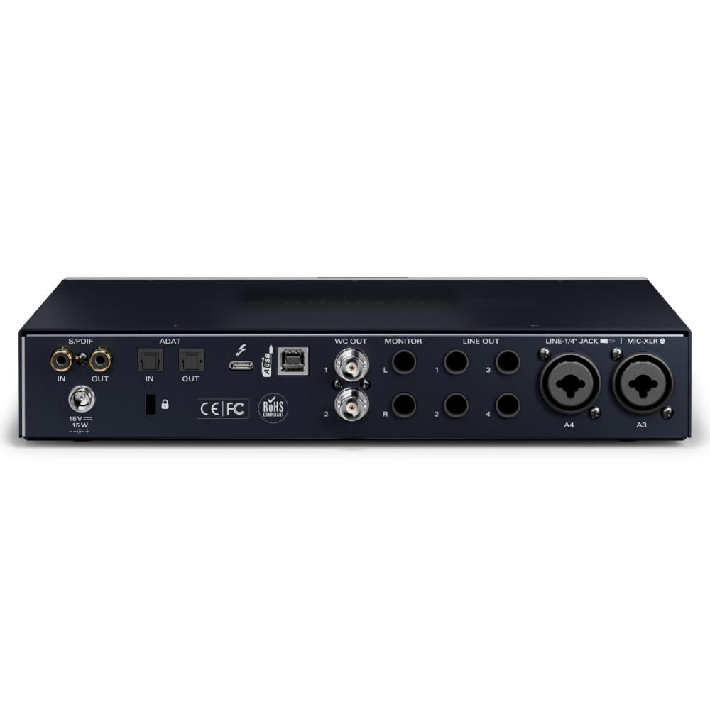 Antelope Discrete 4 Pro SC + Librería completa de FX Antelope