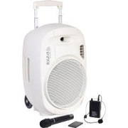 IBIZA SOUND PORT12UHF-WH-MKII 12'' 