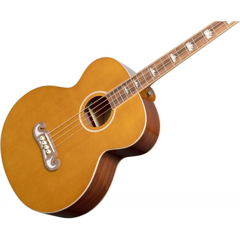EPIPHONE EL CAPITAIN J-200 STUDIO IV BASS AGED VIN