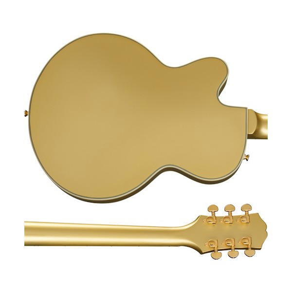 EPIPHONE UPTOWN KAT ES RUBY RED METALLIC