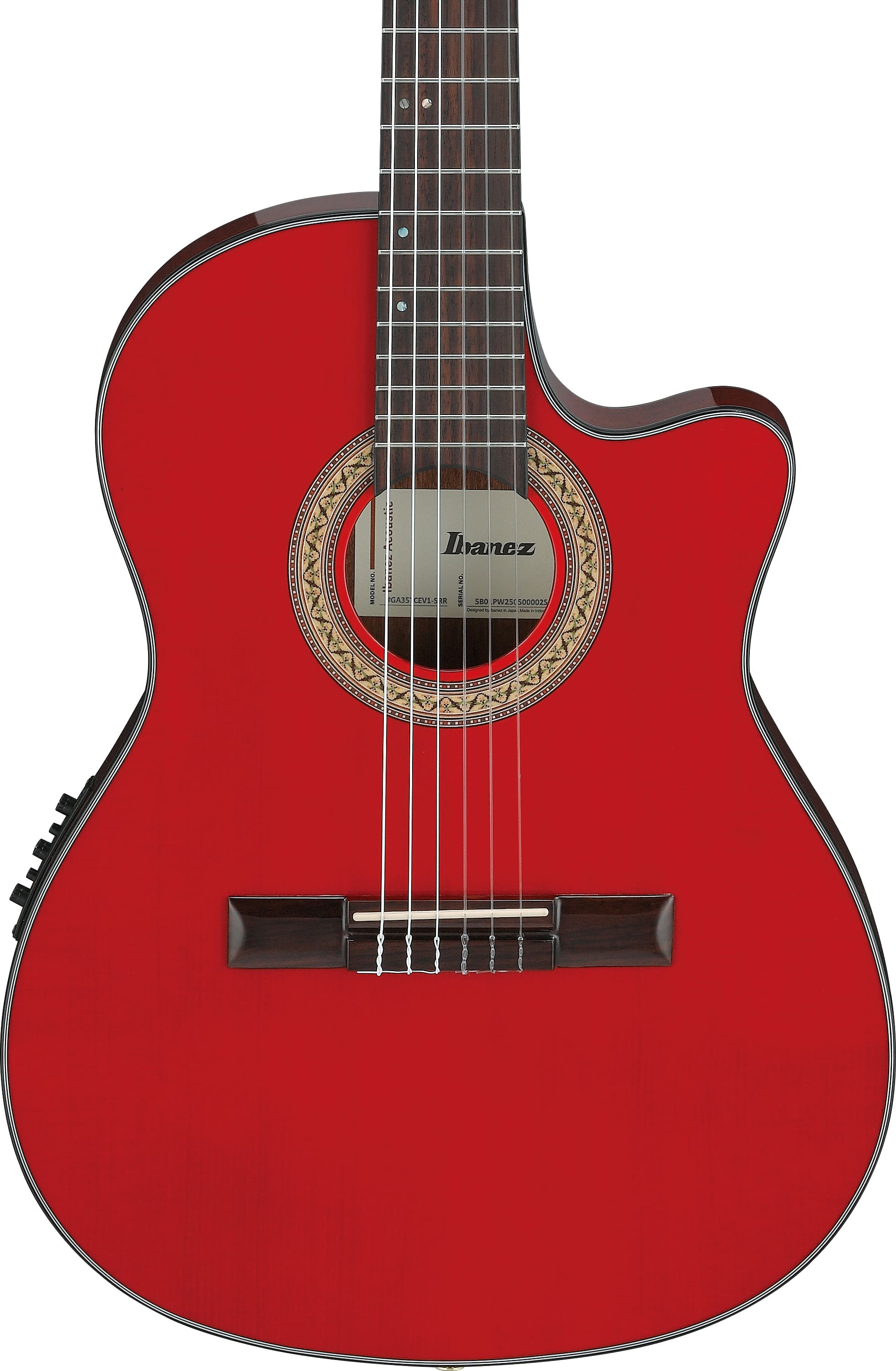 IBANEZ GA35TCE SRR