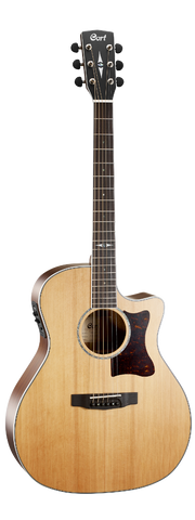 CORT Guitarra Acústica Ga5F Bw Ns