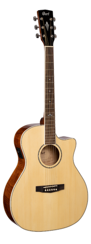 CORT Guitarra Acústica Ga-Ff Nat