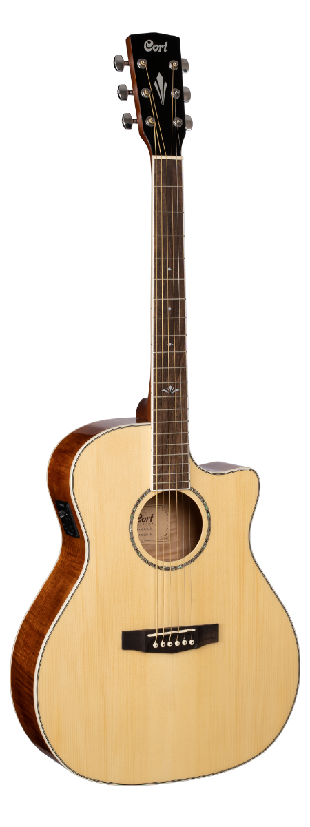 CORT Guitarra Acústica Ga-Ff Nat