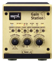 SPL Gain Station 1 + AD