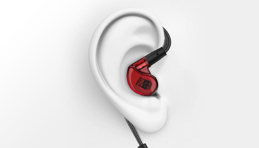 Mee Audio M6 Pro G2 Red