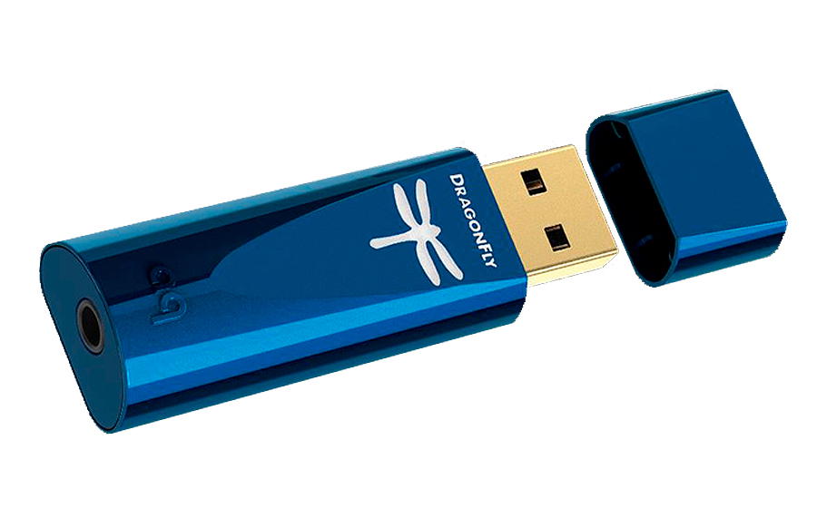 AUDIOQUEST DRAGONFLY COBALT