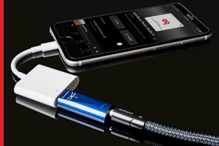 AUDIOQUEST DRAGONFLY COBALT