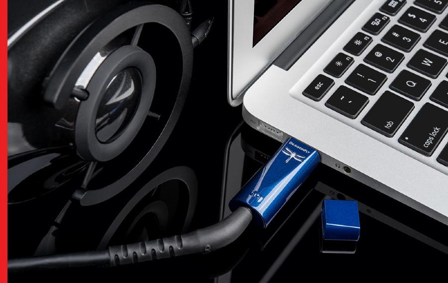 AUDIOQUEST DRAGONFLY COBALT